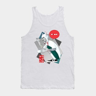 "ngudud" Tank Top